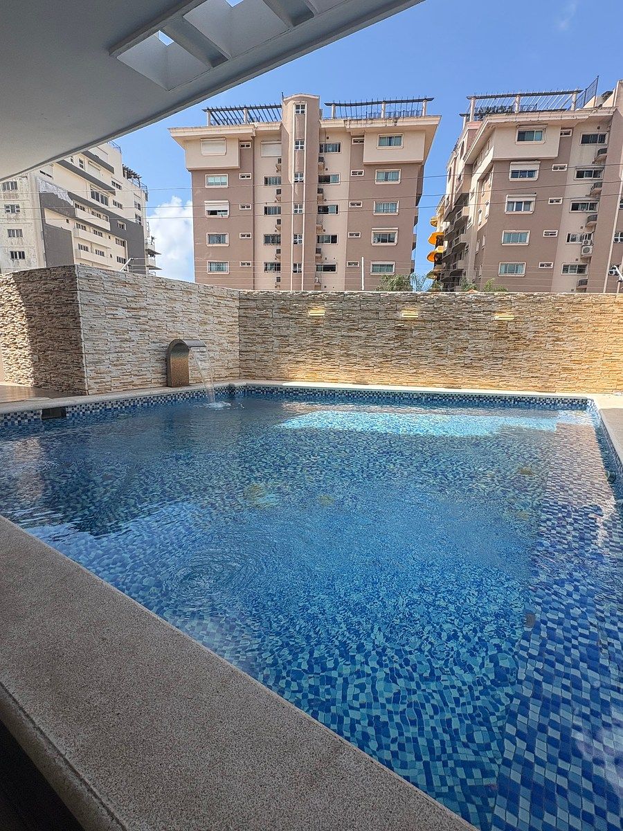 Apartamento en Los Cacicazgos, Santo Domingo Centro (Distrito Nacional), foto 8 de 11