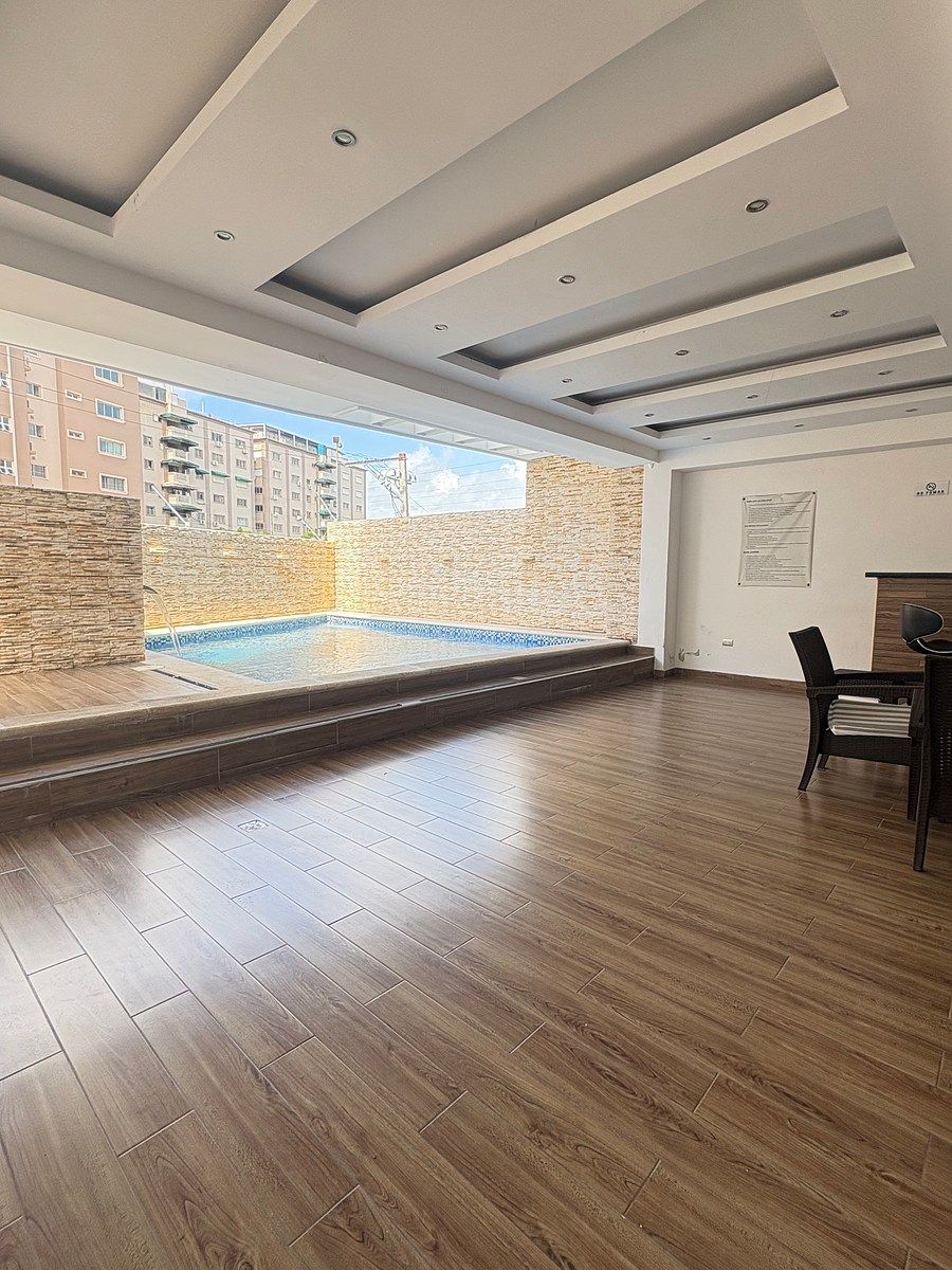 Apartamento en Los Cacicazgos, Santo Domingo Centro (Distrito Nacional), foto 9 de 11