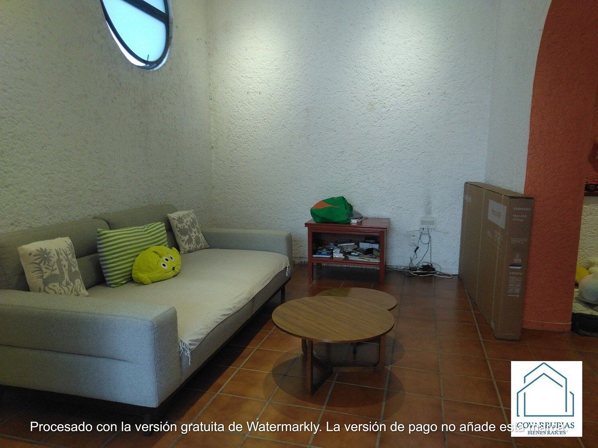 Casa en condominio en San Juan, Benito Juárez, foto 3 de 19