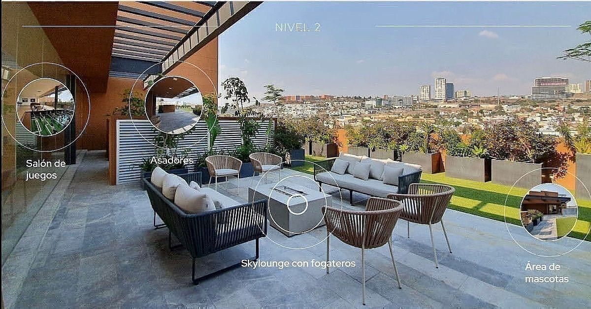 Apartamento em Plaza del Parque, Querétaro, foto 29 de 32