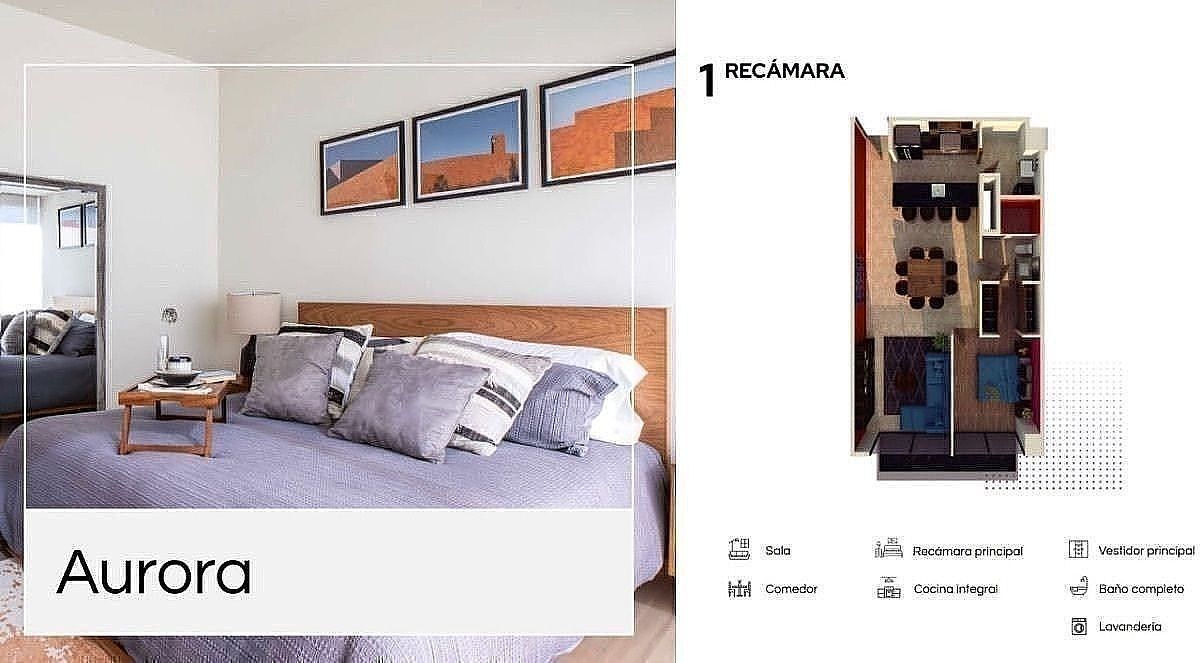 Apartamento em Plaza del Parque, Querétaro, foto 30 de 32