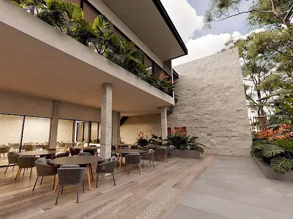 Departamento en Galaxia las Torres, Benito Juárez, foto 7 de 10