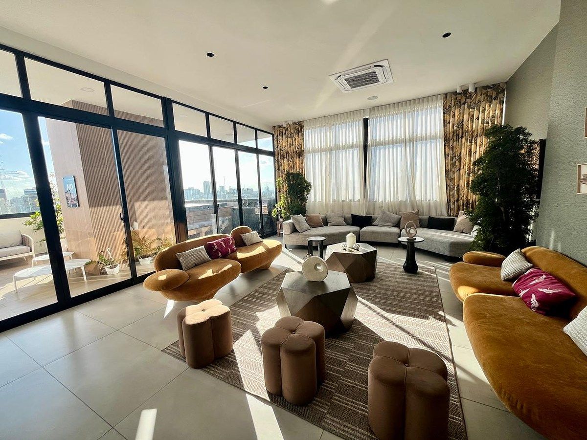 Apartamento en Ensanche Naco, Santo Domingo Centro (Distrito Nacional), foto 4 de 20