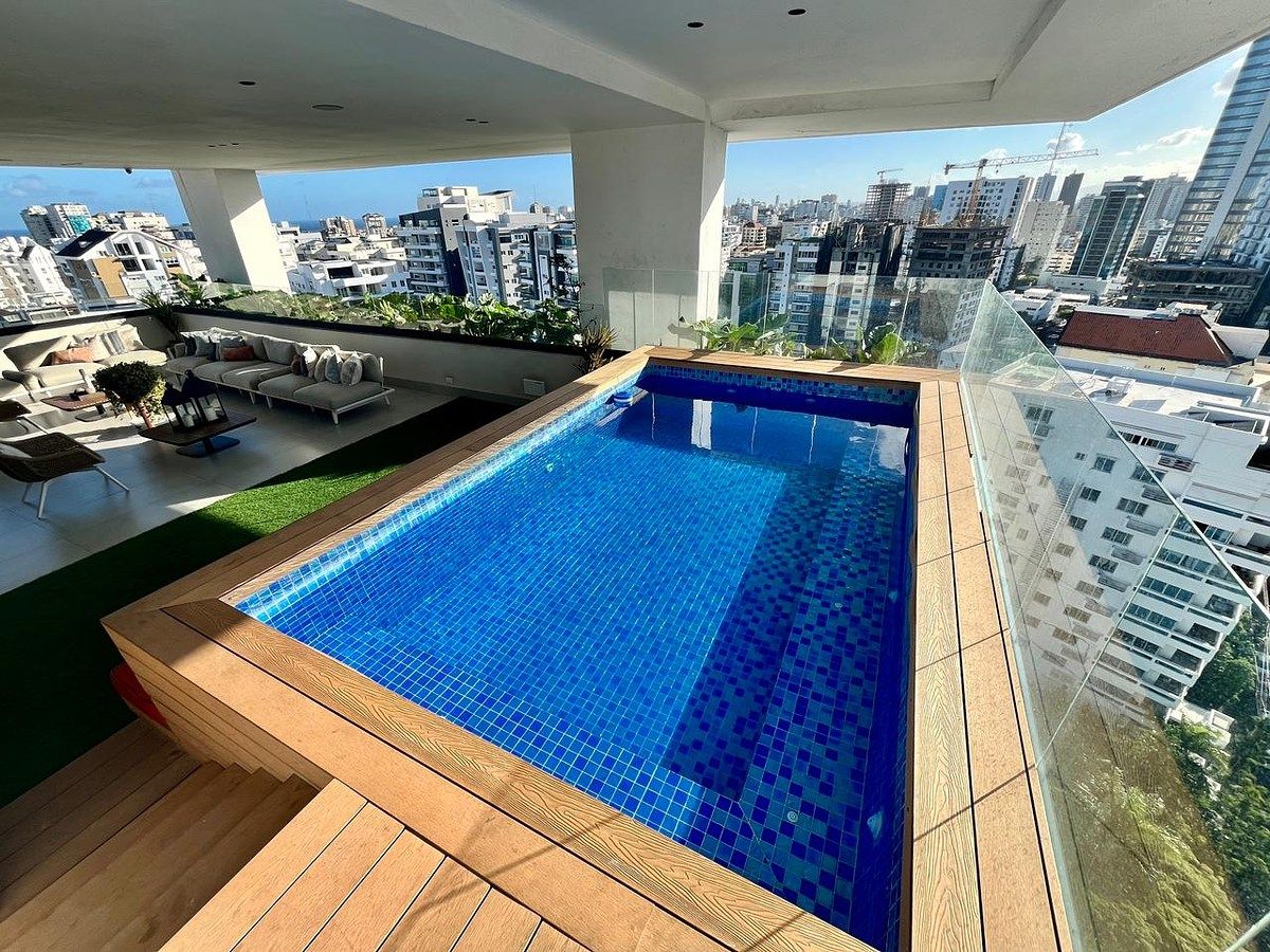 NACO: Apto. de 1 Hab. en Torre Moderna con amenidades (piscina, jacuzzi y más), foto 1 de 20
