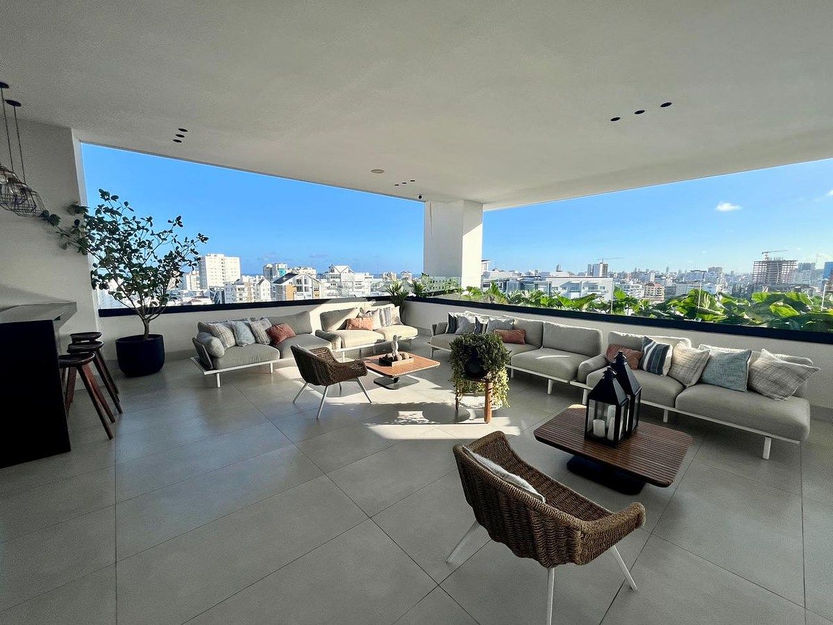 Apartamento en Ensanche Naco, Santo Domingo Centro (Distrito Nacional), foto 3 de 20