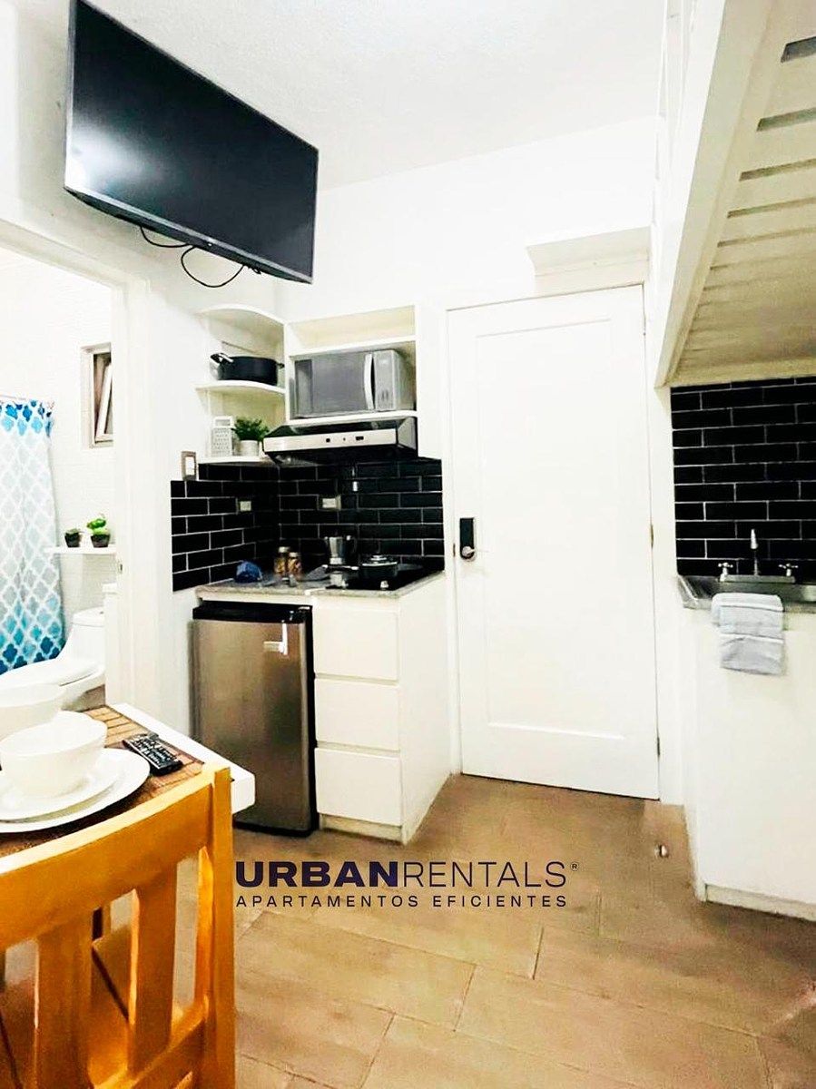 Apartamento tipo estudio en renta en Vista Hermosa III zona 15, foto 1 de 15