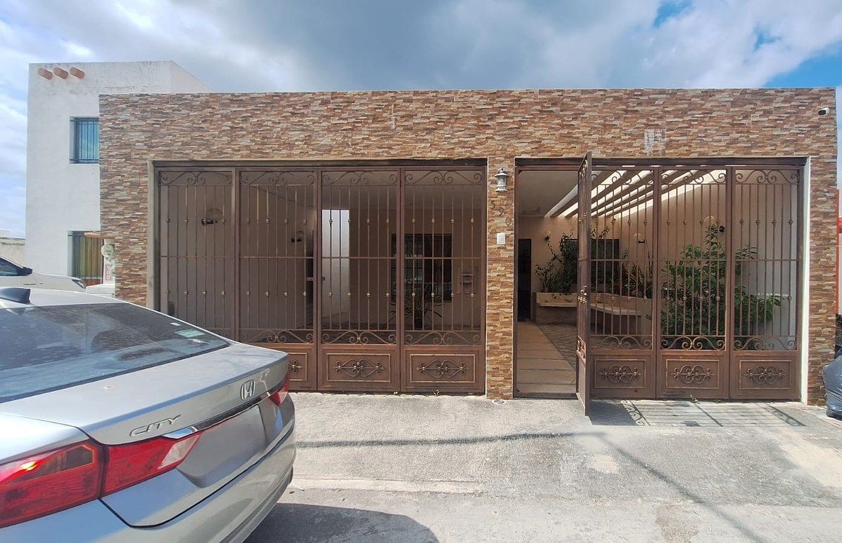Casa de una planta en venta en Mérida, Los Héroes. Acepta Infonavit. - foto 1