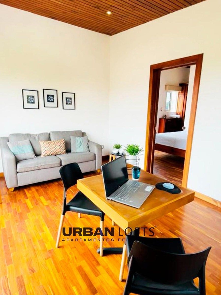 Apartamento tipo estudio en renta en zona 16, foto 1 de 15
