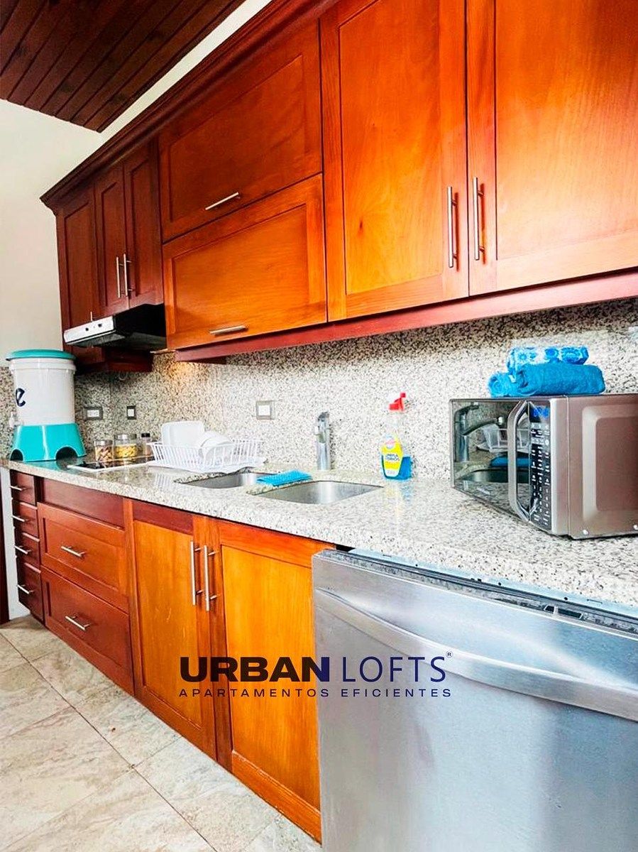 Apartamento en Zona 16, Guatemala, foto 6 de 15