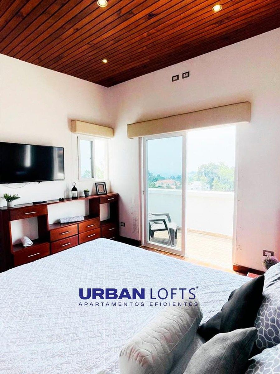 Apartamento en Zona 16, Guatemala, foto 12 de 15