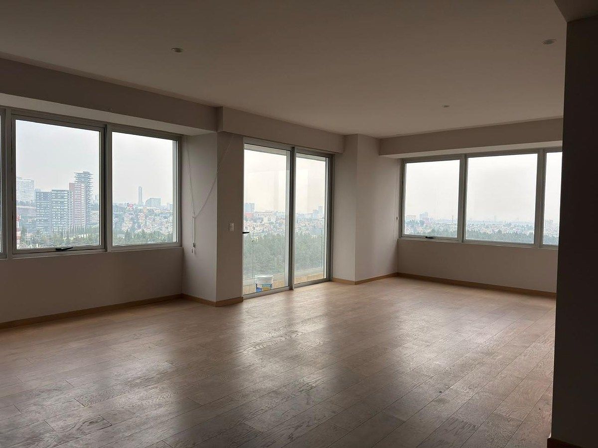Apartamento em Santa Fe, Álvaro Obregón, foto 4 de 20