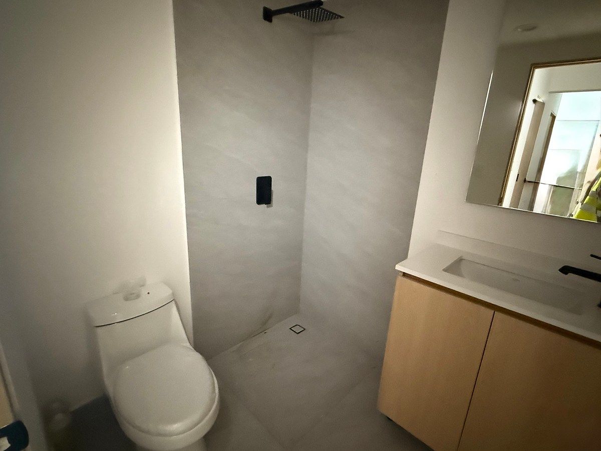 4 de 7: baño completo