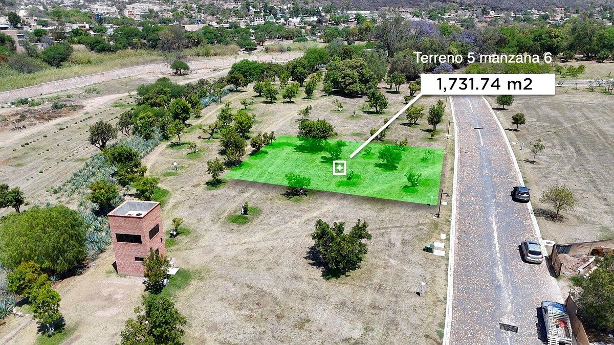 Lote en venta en San Miguel de Allende, con Casa Club y Viñedos privados, foto 1 de 14