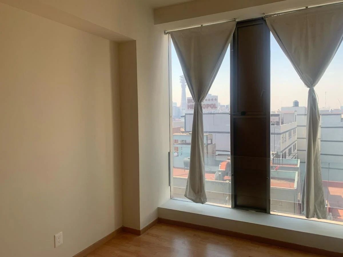 Departamento en Centro (Área 1), Cuauhtémoc, foto 2 de 22