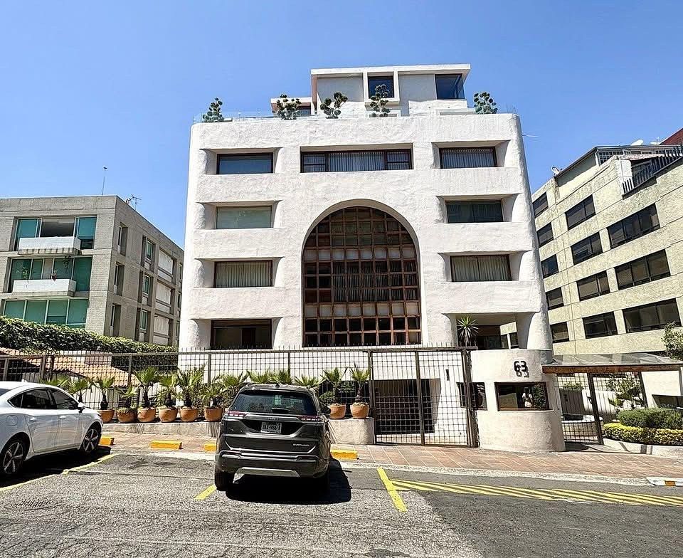 Departamento en Bosques de las Lomas, Cuajimalpa de Morelos, foto 27 de 37