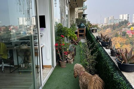 Excelente departamento en Bosque Real
