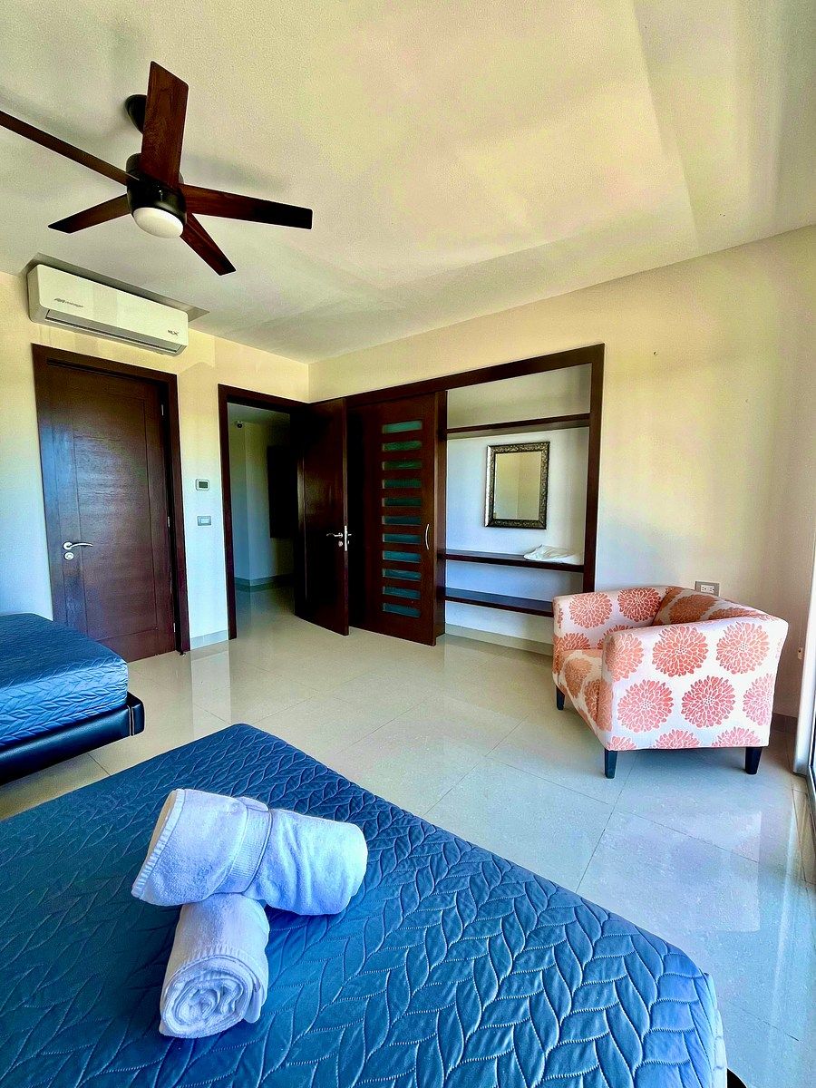 Departamento en Complejo Corasol, Playa del Carmen, foto 6 de 32