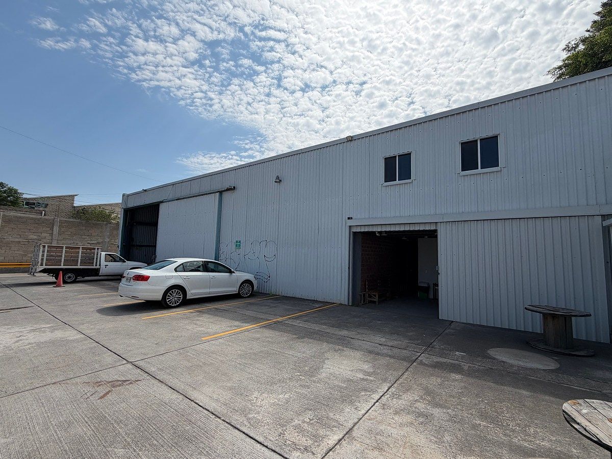Bodegas en Venta en San Juan de Ocotan Zapopan Jalisco México