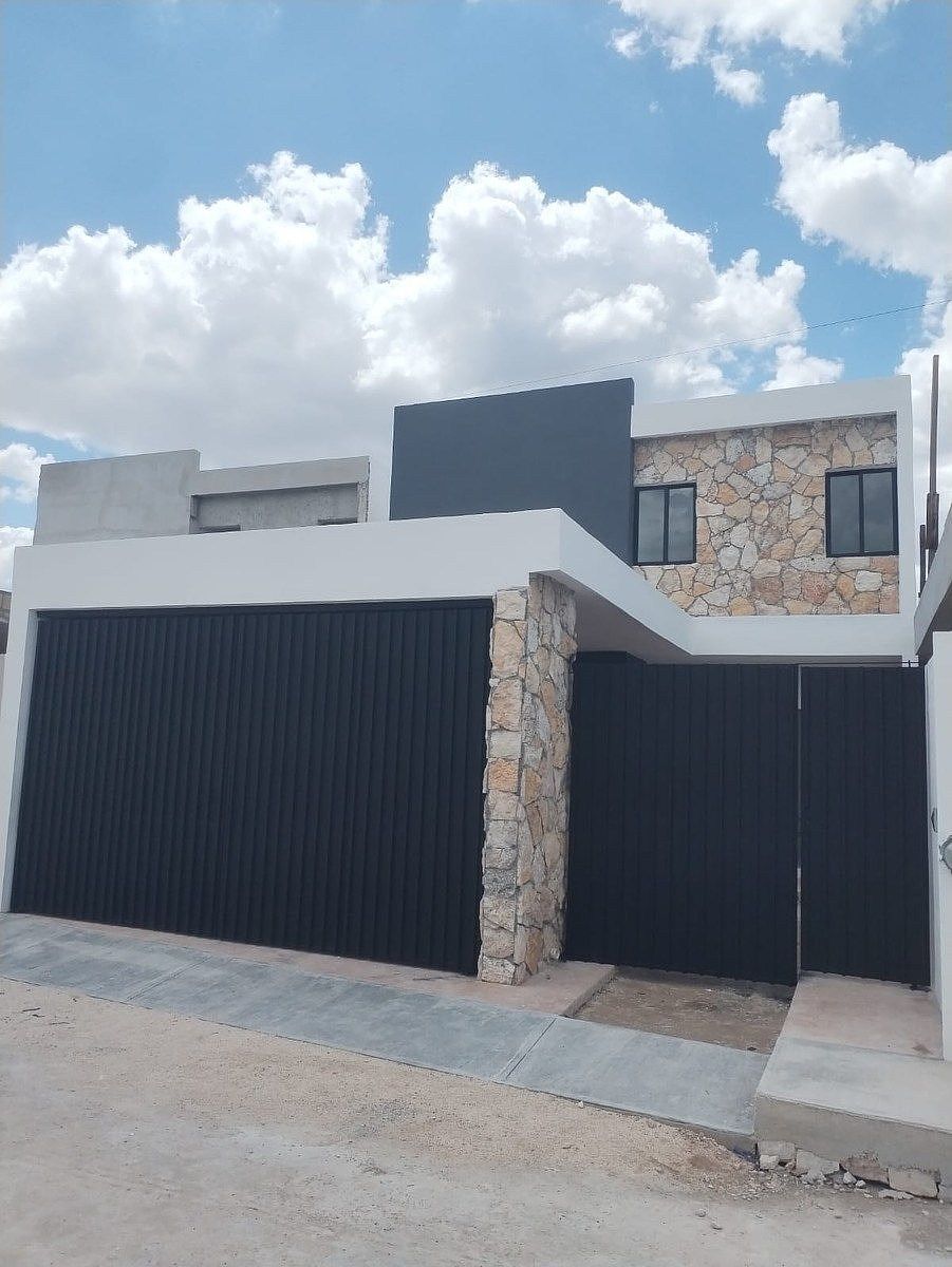 CASA CON AMPLIOS ESPACIOS AL NORTE DE MÉRIDA, DZITYÁ - foto 1