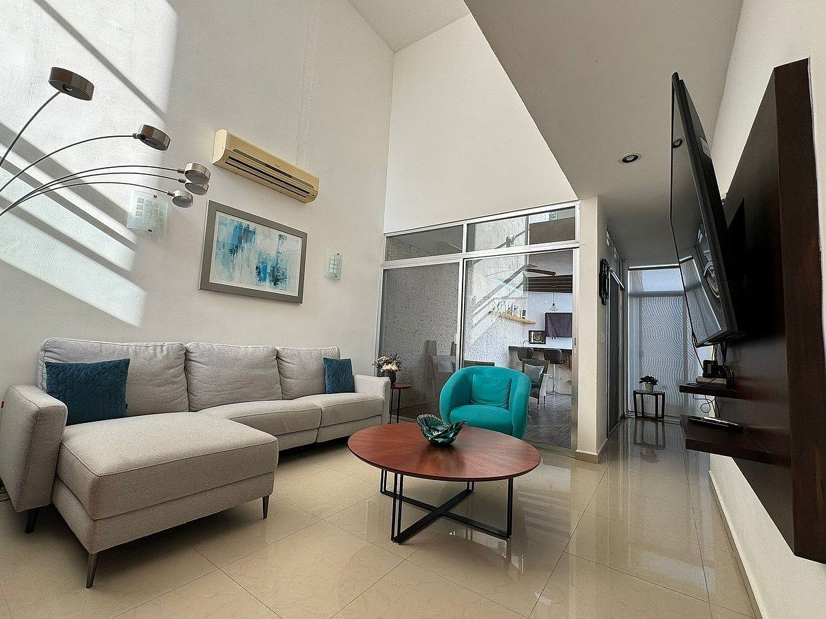TOWN HOUSE EN PRIVADA DE 3 RECÁMARAS, SANTA GERTRUDIS COPO, MÉRIDA - foto 2