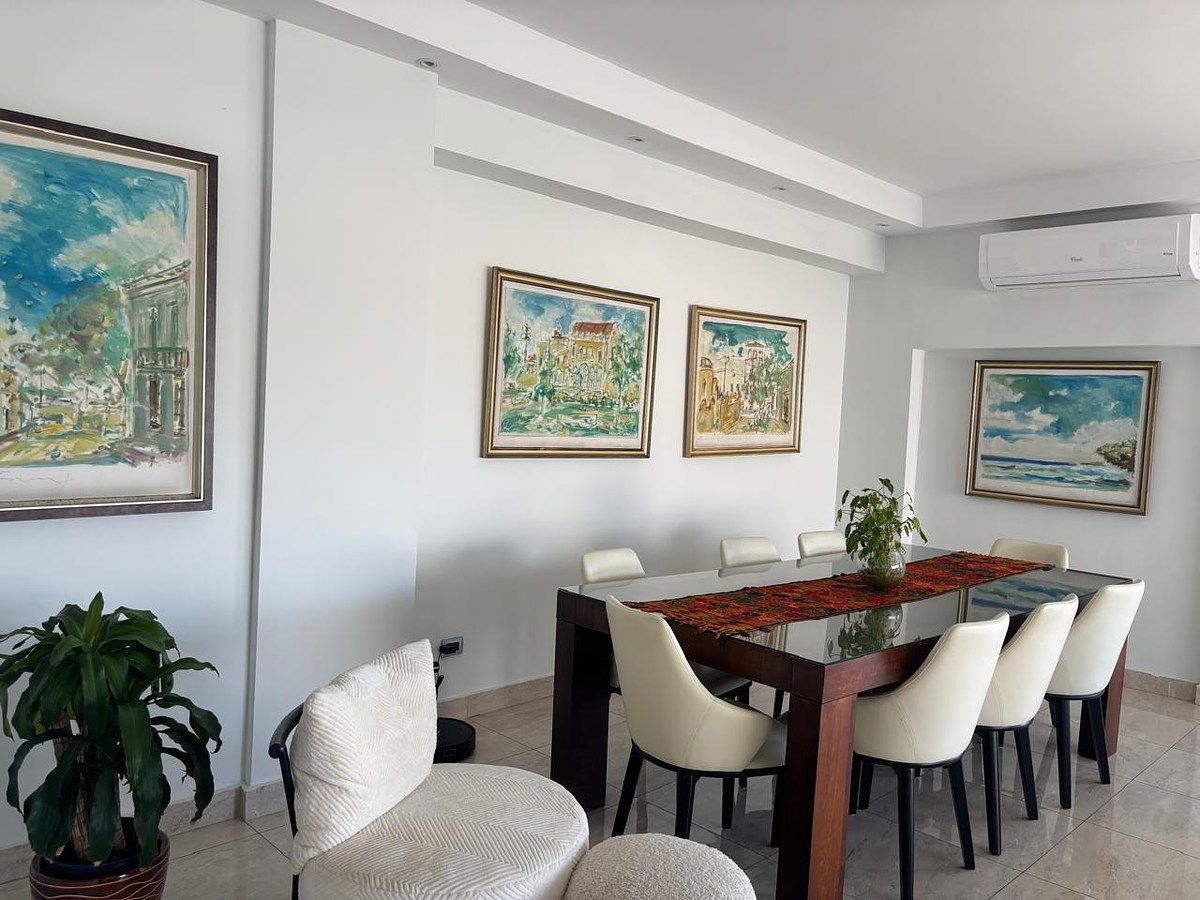 Apartamento en Bella Vista, Santo Domingo Centro (Distrito Nacional), foto 6 de 27