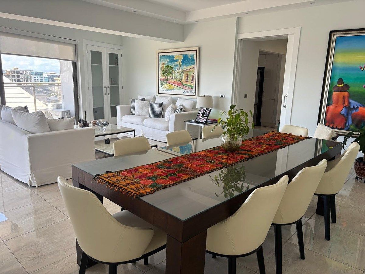 Apartamento en Bella Vista, Santo Domingo Centro (Distrito Nacional), foto 10 de 27