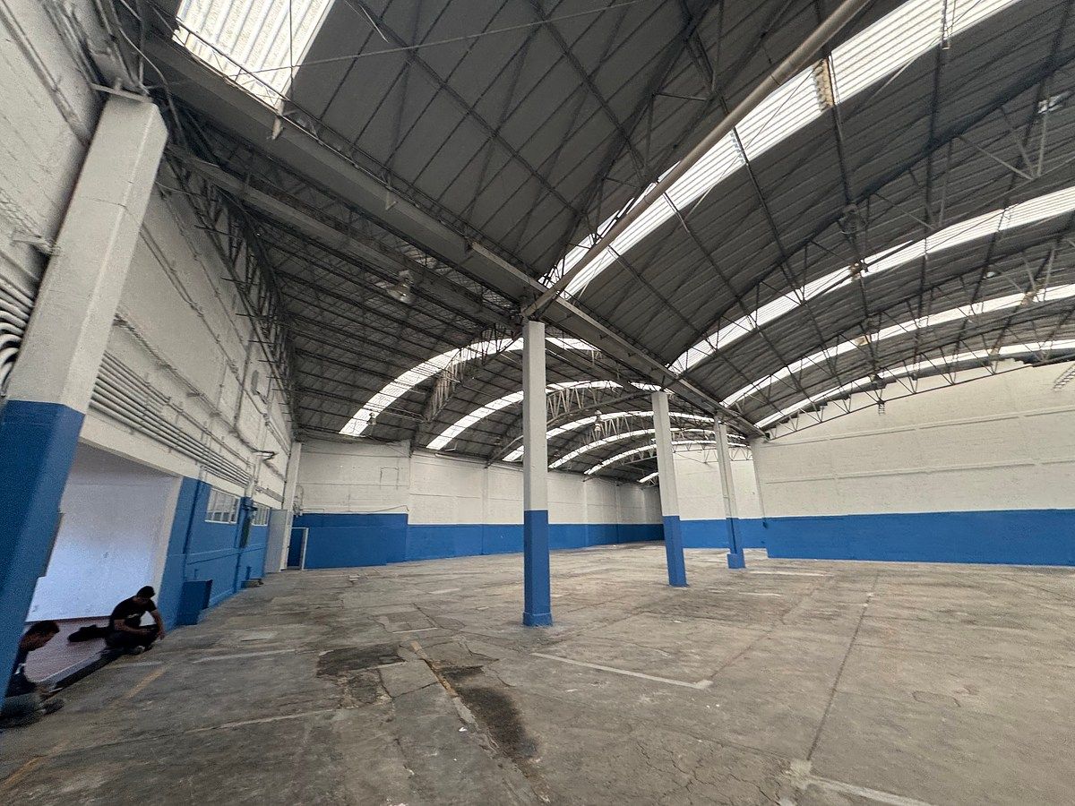 Commercial Storage Unit in Industrial Tlatilco, Naucalpan de Juárez, photo 2 of 3