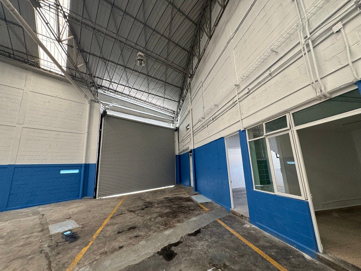 Commercial Storage Unit in Industrial Tlatilco, Naucalpan de Juárez, photo 3 of 3