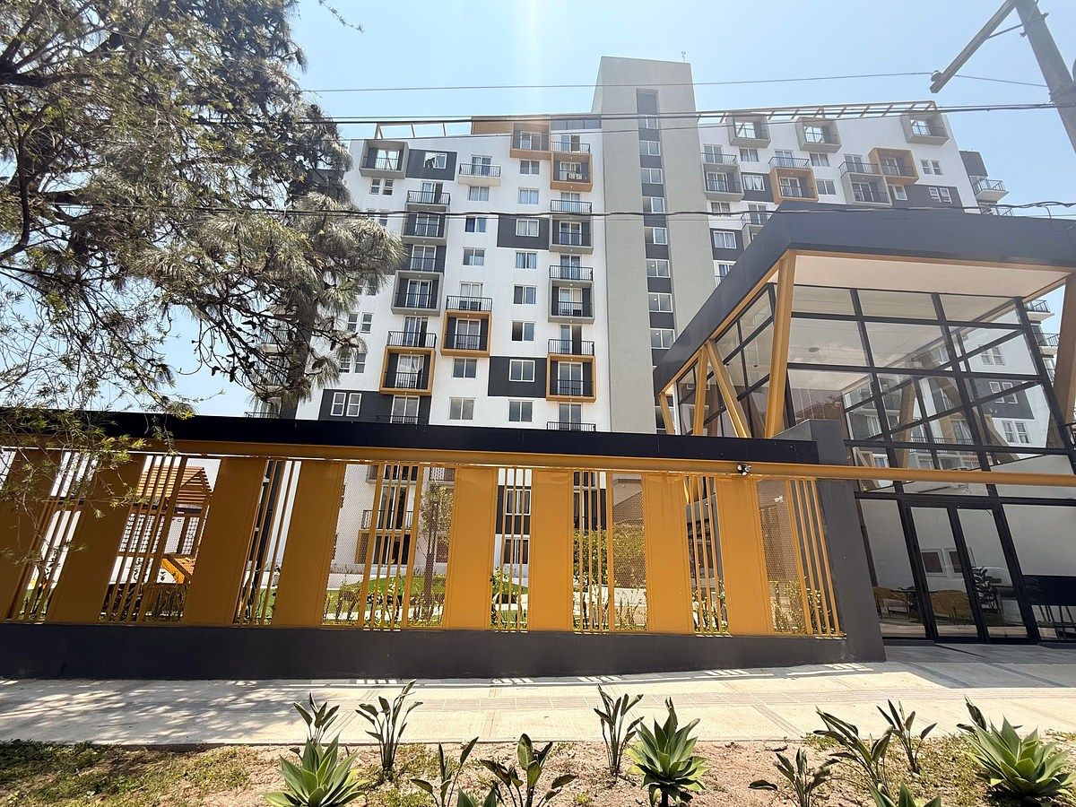 Apartamento en Zona 12, Guatemala, foto 14 de 22