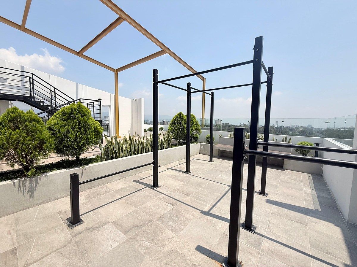 Apartamento en Zona 12, Guatemala, foto 19 de 22