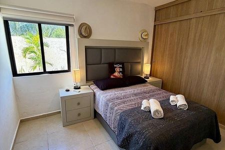 CASA AMUEBLADA EN VENTA EN PUERTO LINDO | CHELEM, YUCATÁN | ALBERCA PRIVADA | FU