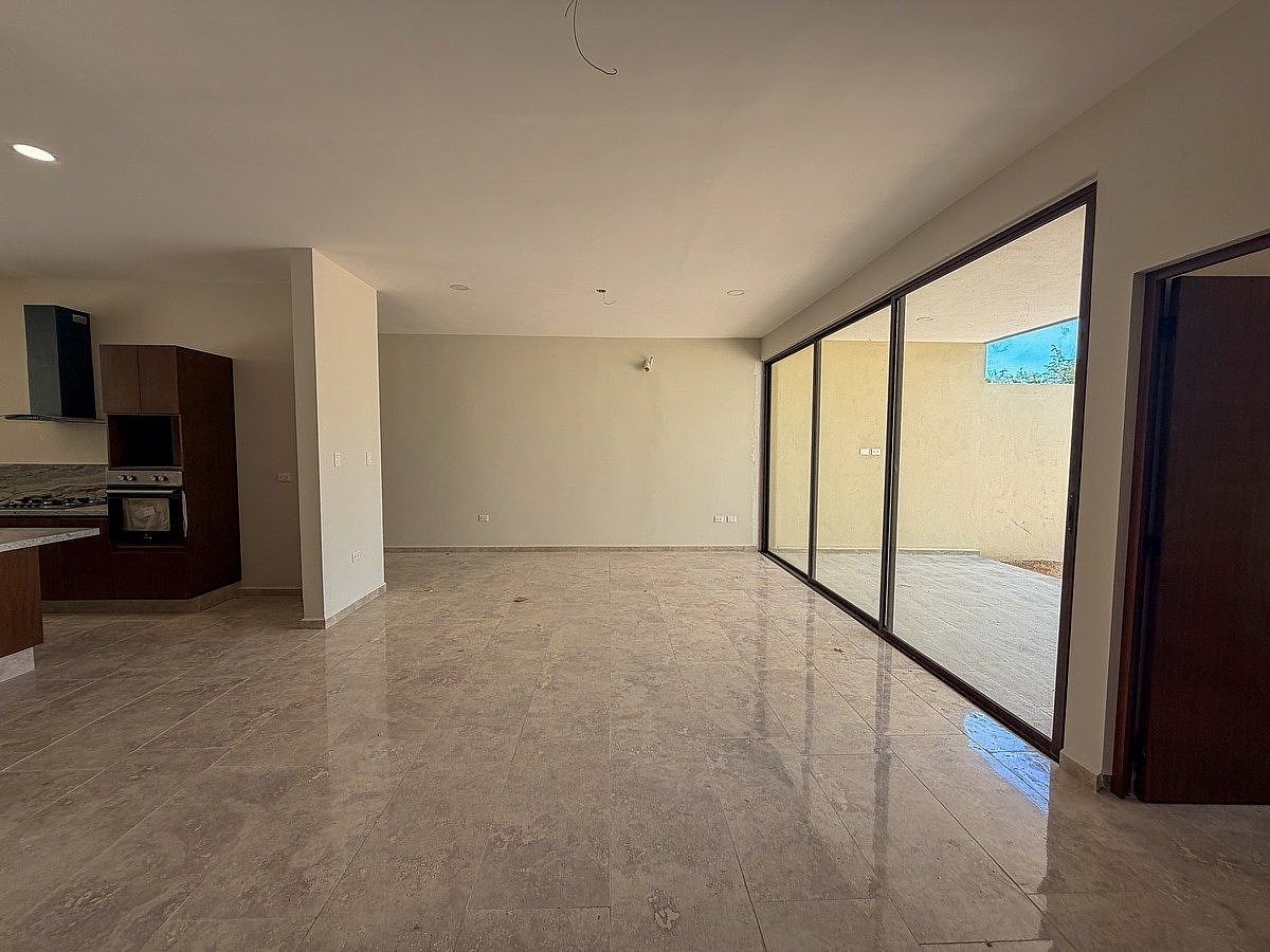 House in Gated Community in Cholul, Mérida, photo 8 of 21