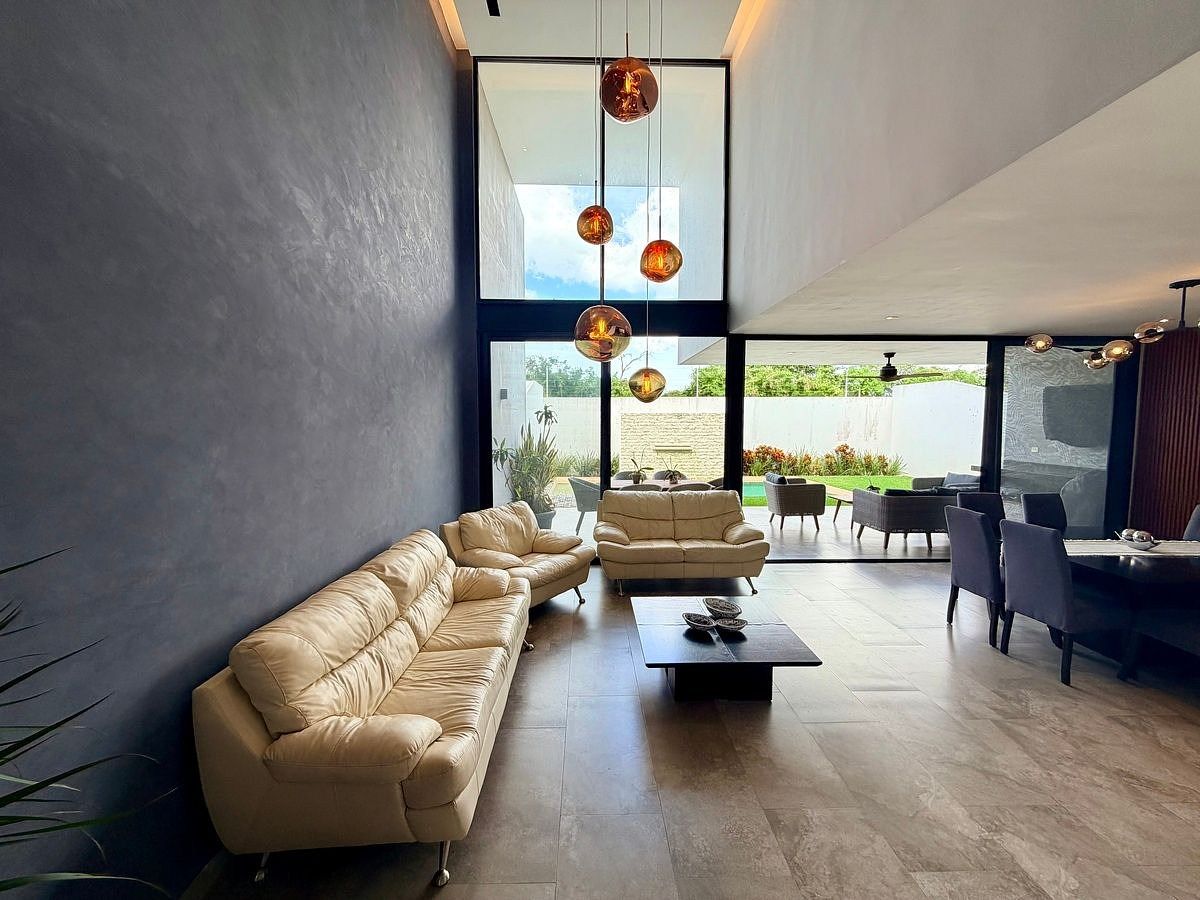 Casa en condominio en Cholul, Mérida, foto 5 de 33