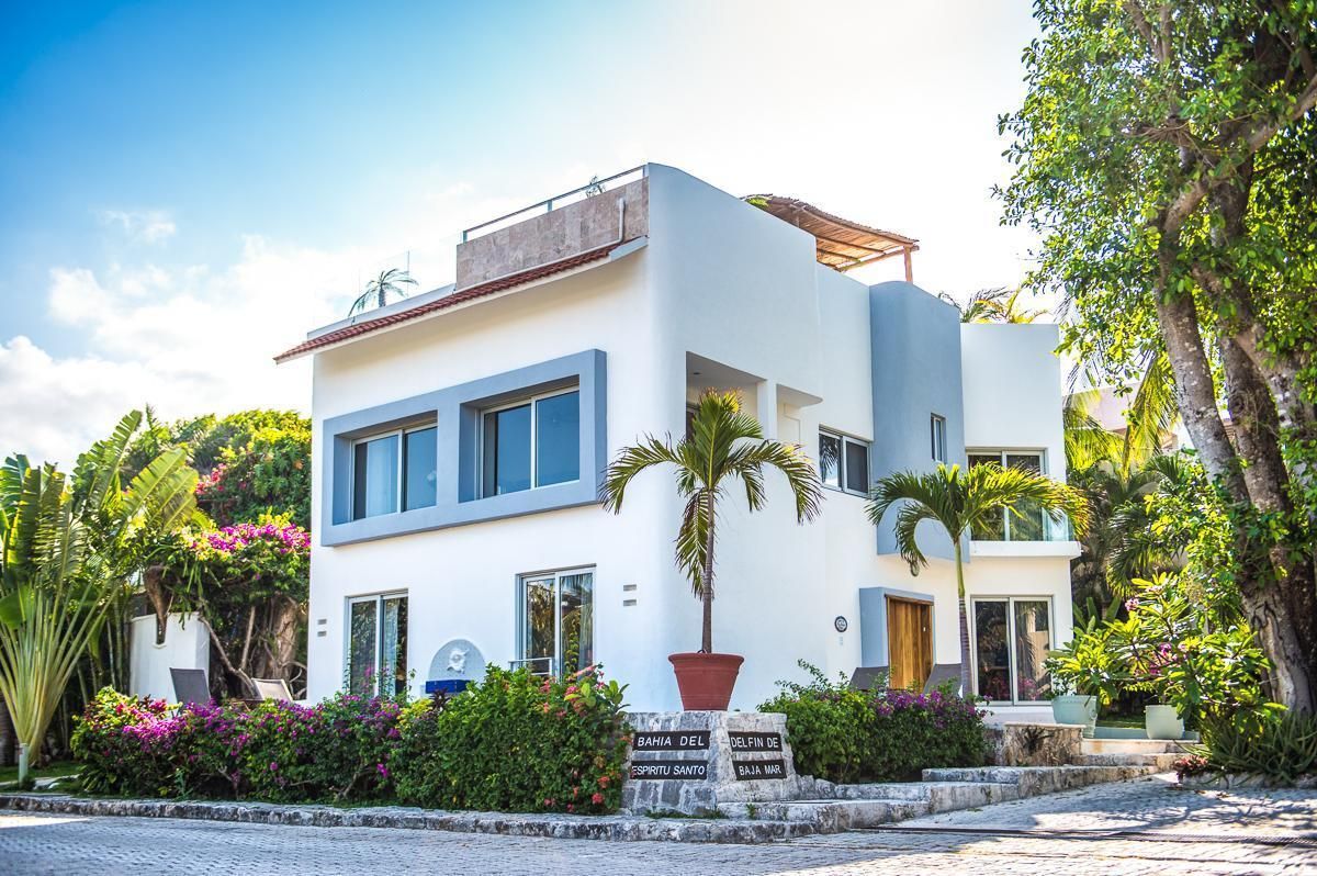 Casa de lujo en venta en Playacar Fase 1