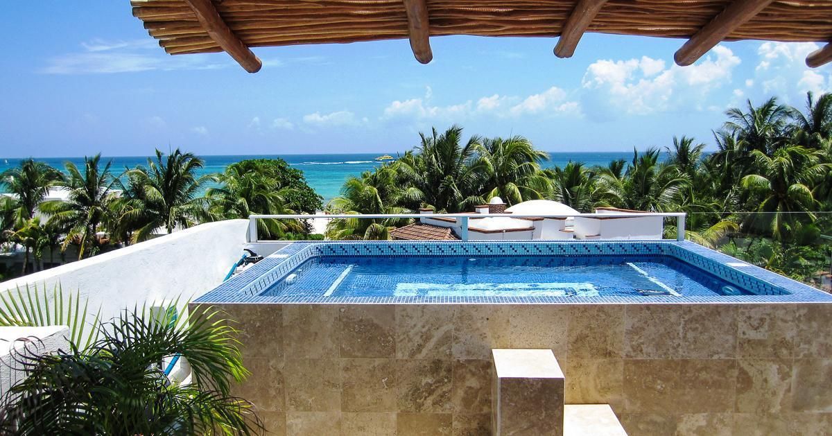 Casa de lujo en venta en Playacar Fase 1