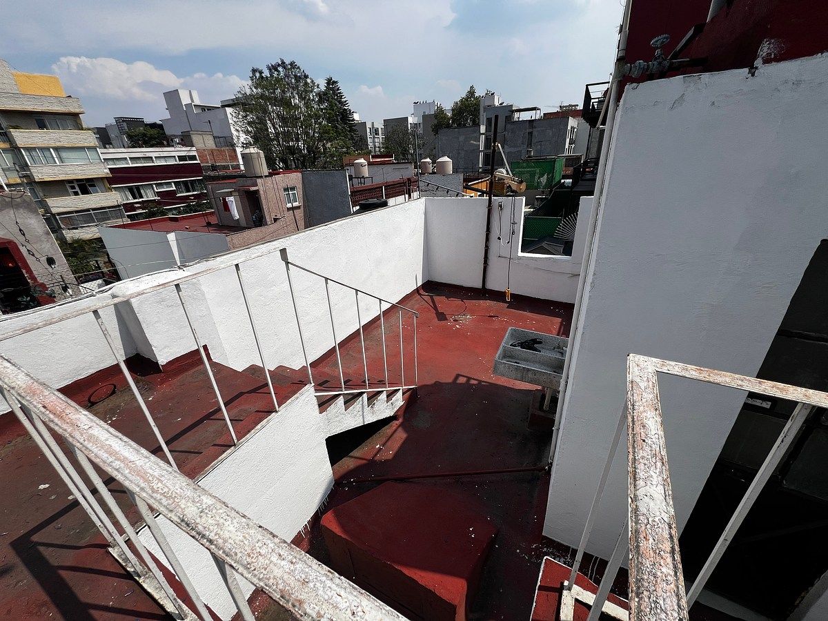 Casa con uso de suelo en Narvarte Oriente, Benito Juárez, foto 12 de 14