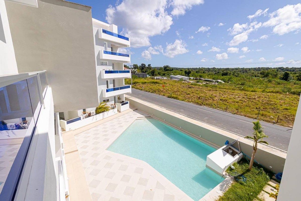 Apartamento en Playa Bayahibe, foto 2 de 8