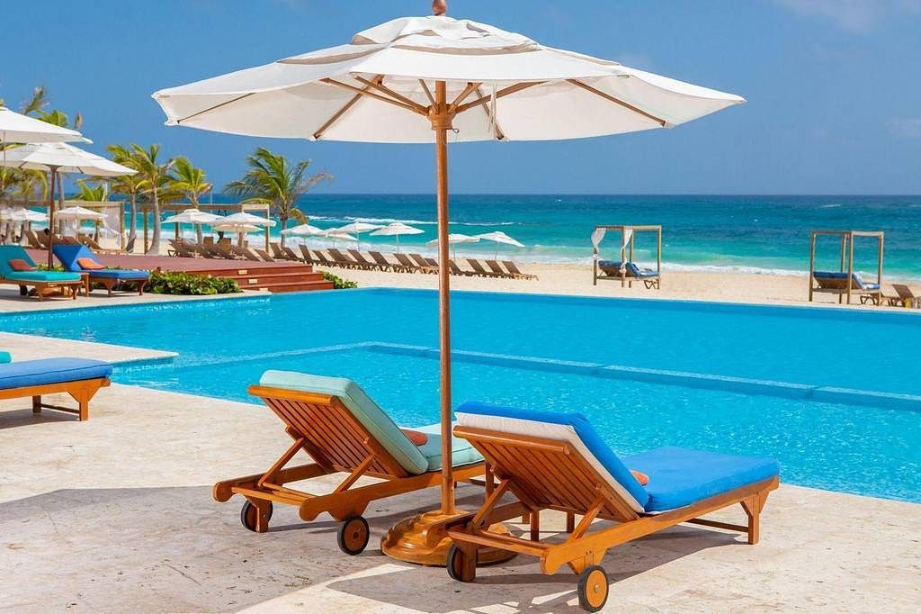 Apartamento en Cana Bay con golf y CONFOTUR, Punta Cana - República Dominicana, foto 1 de 14
