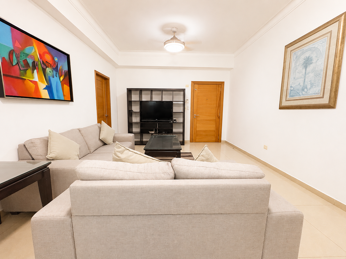 Apartamento en La Esperilla, Santo Domingo Centro (Distrito Nacional), foto 2 de 14