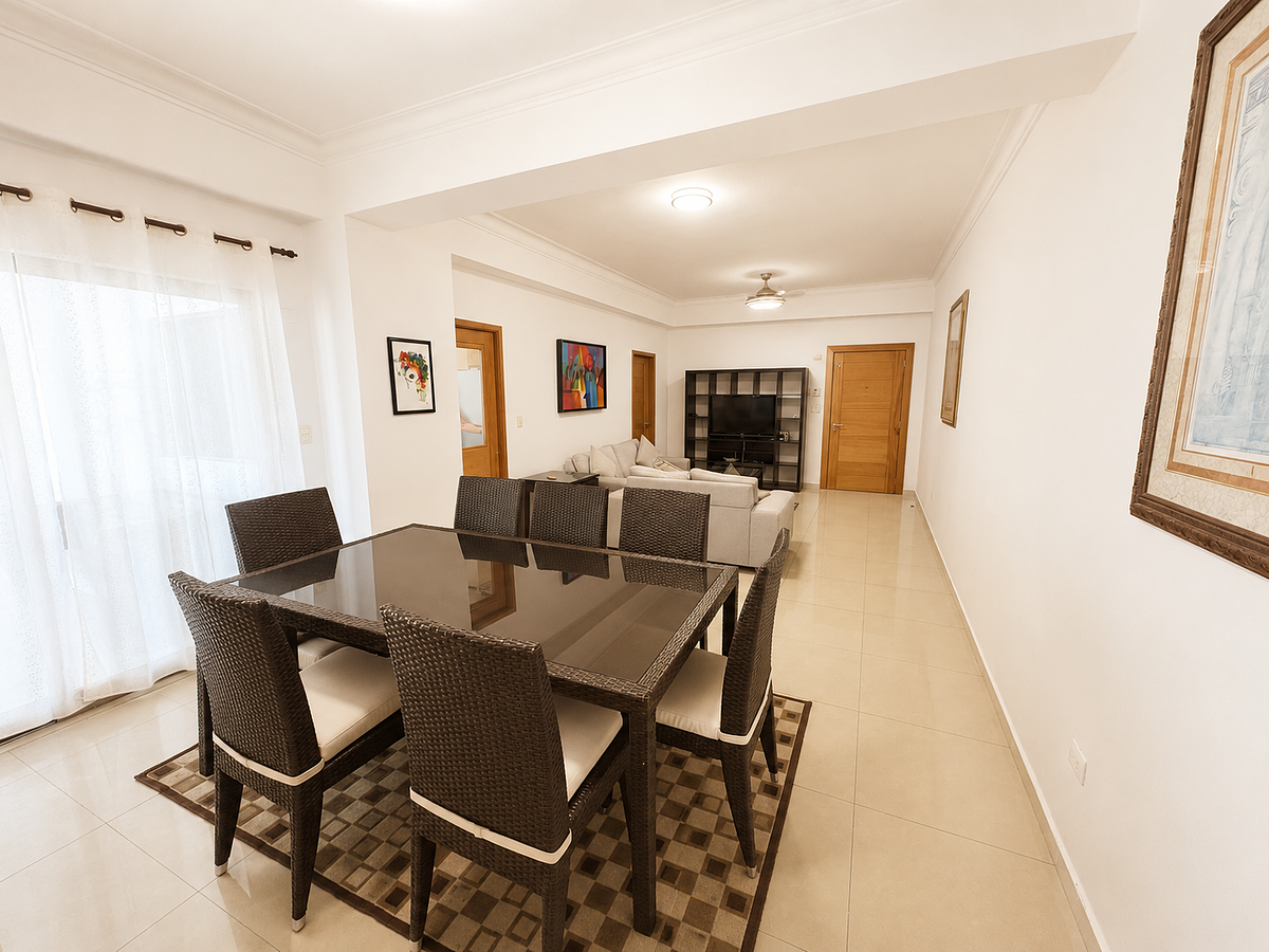 Apartamento en La Esperilla, Santo Domingo Centro (Distrito Nacional), foto 3 de 14