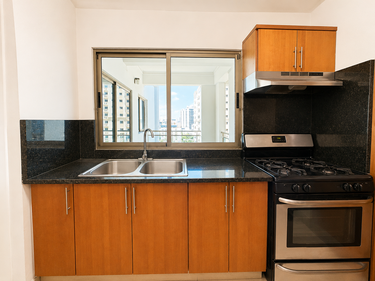 Apartamento en La Esperilla, Santo Domingo Centro (Distrito Nacional), foto 4 de 14