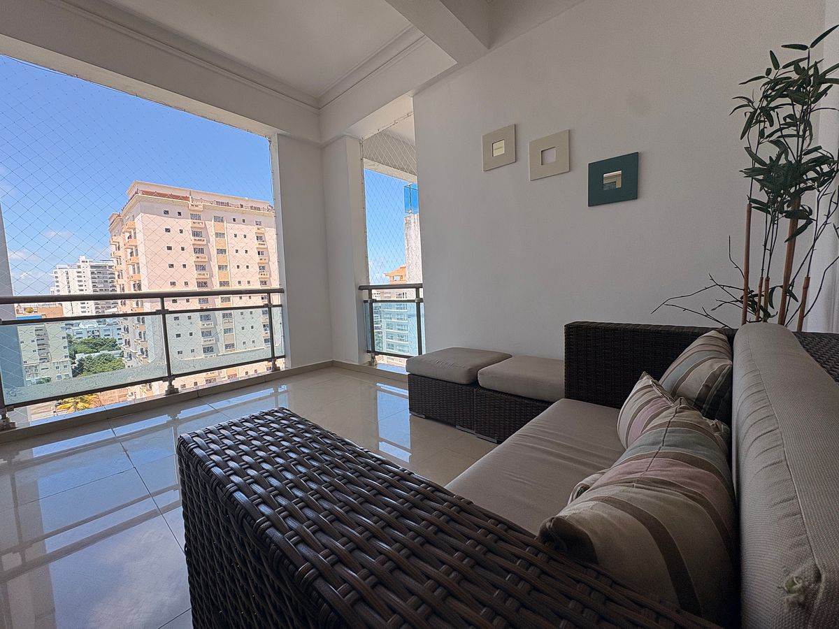 Apartamento en La Esperilla, Santo Domingo Centro (Distrito Nacional), foto 8 de 14