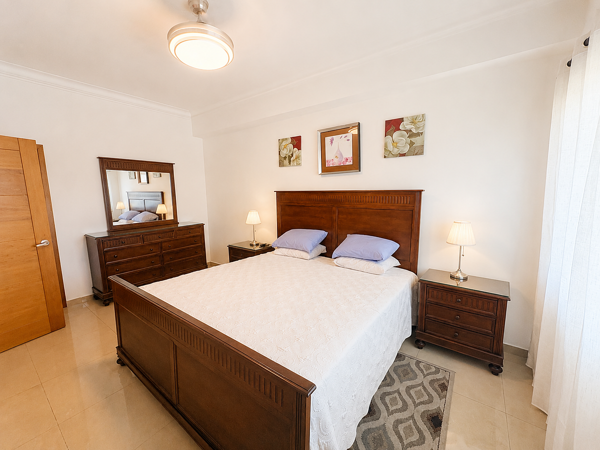 Apartamento en La Esperilla, Santo Domingo Centro (Distrito Nacional), foto 9 de 14