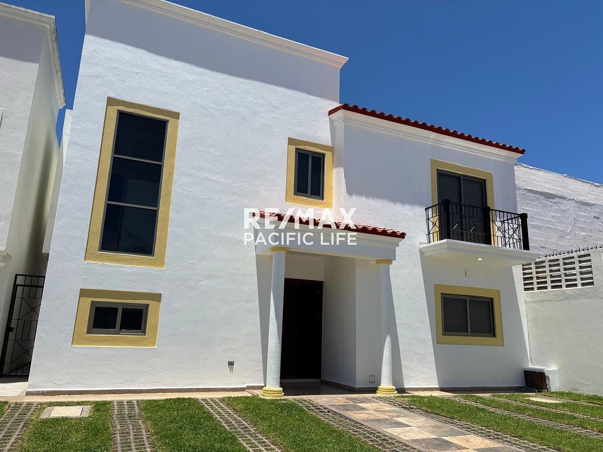 Casa en Mediterráneo Club Residencial, Mazatlán, foto 2 de 41