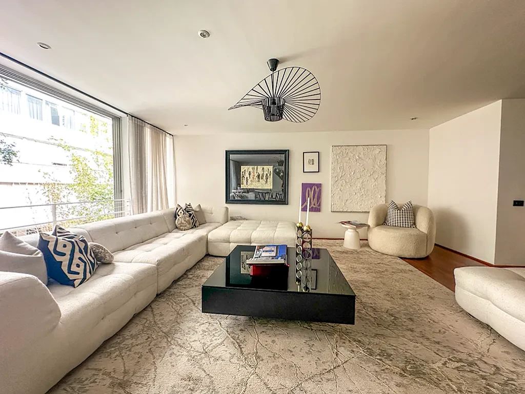 Apartment in Polanco IV Sección, Miguel Hidalgo, photo 8 of 15