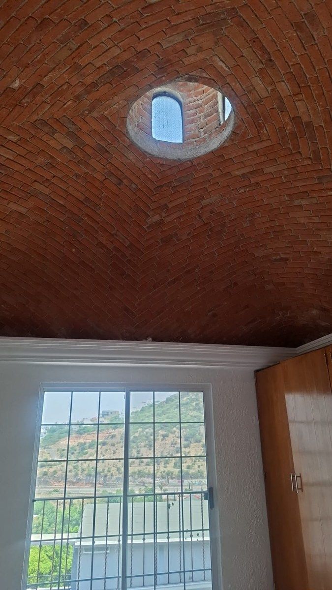 13 de 40: Bóveda recámara principal