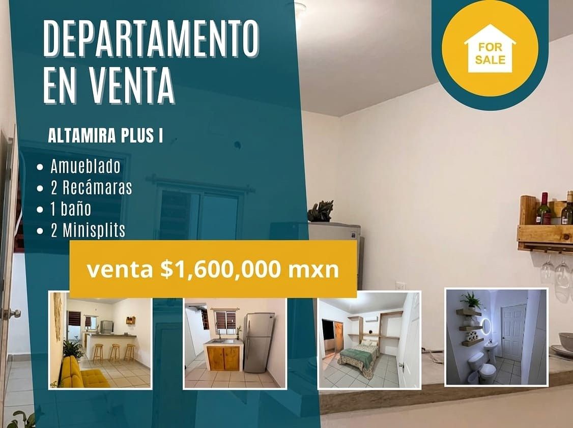 Apartamento em Altamira Condominios Plus, Los Cabos, foto 10 de 10