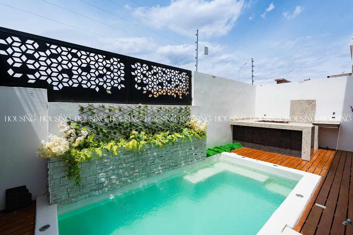 9 de 22: Patio