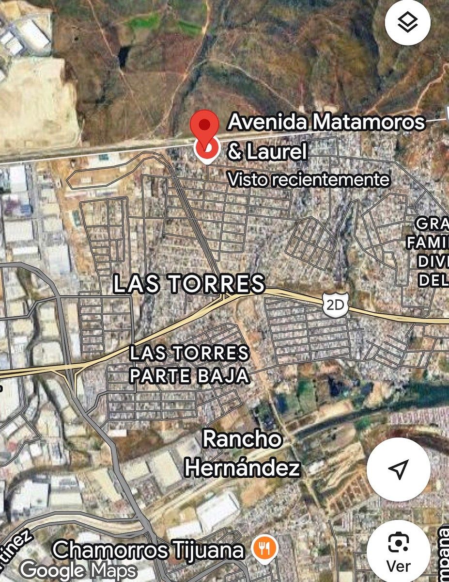 Terreno en Las Torres, Tijuana, foto 5 de 5