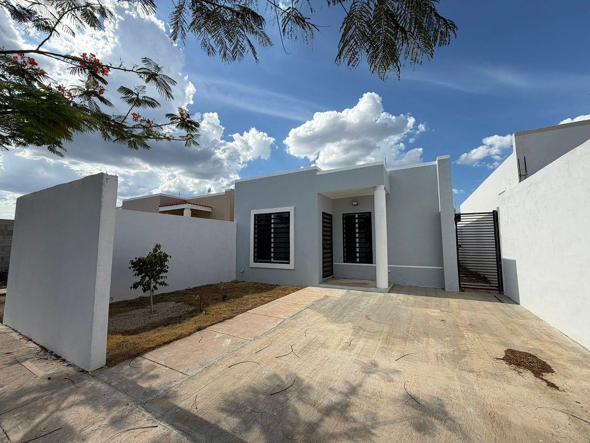 Casa em Ciudad Caucel, Mérida, foto 11 de 17